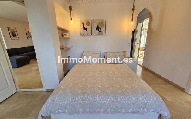 Revente - Villa - Benalmadena - Benalmadena Centro