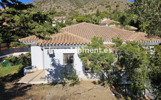 Revente - Villa - Benalmadena - Benalmadena Centro