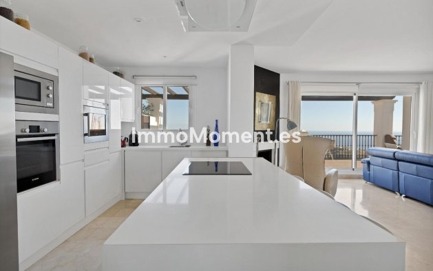 Bestaande woning - Appartement - Mijas - Calahonda
