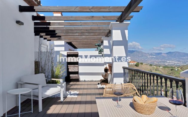 Bestaande woning - Appartement - Mijas - Calahonda