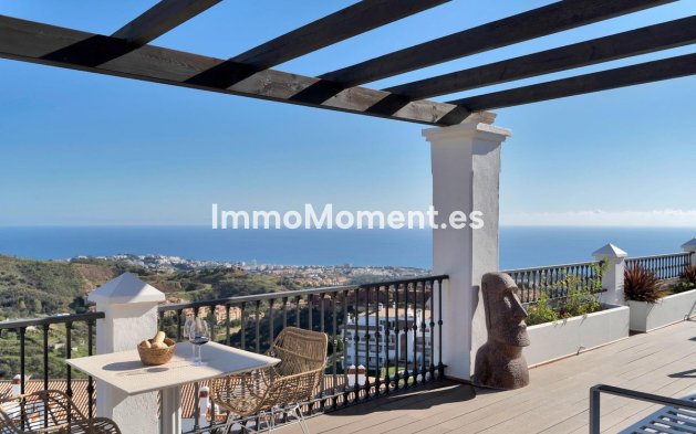 Bestaande woning - Appartement - Mijas - Calahonda