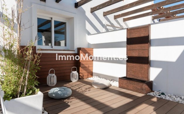 Bestaande woning - Appartement - Mijas - Calahonda