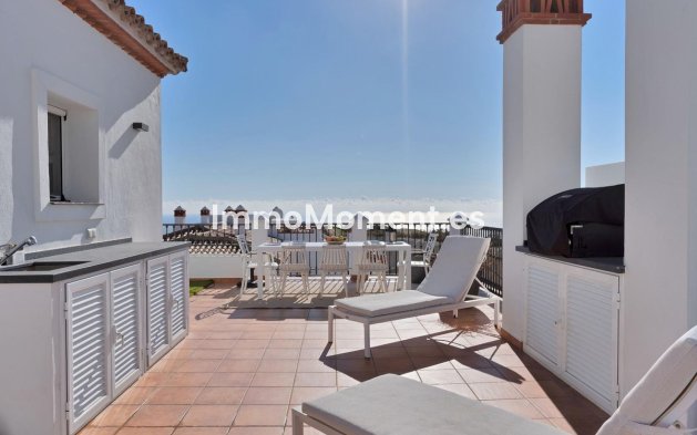 Bestaande woning - Appartement - Mijas - Calahonda