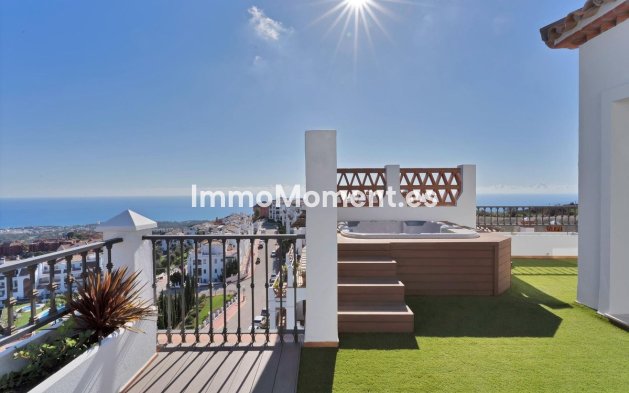 Bestaande woning - Appartement - Mijas - Calahonda