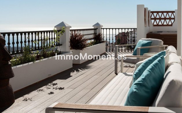 Bestaande woning - Appartement - Mijas - Calahonda
