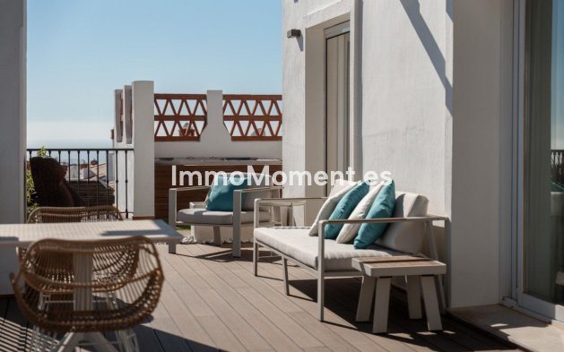 Bestaande woning - Appartement - Mijas - Calahonda