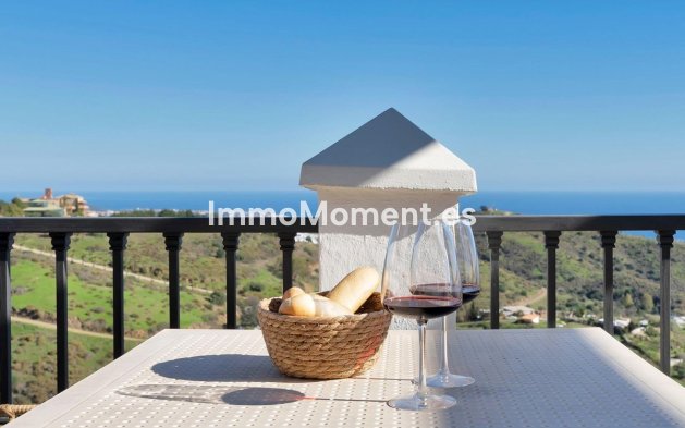 Bestaande woning - Appartement - Mijas - Calahonda