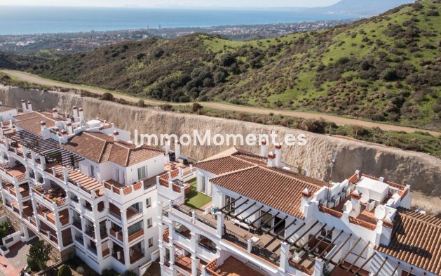 Bestaande woning - Appartement - Mijas - Calahonda