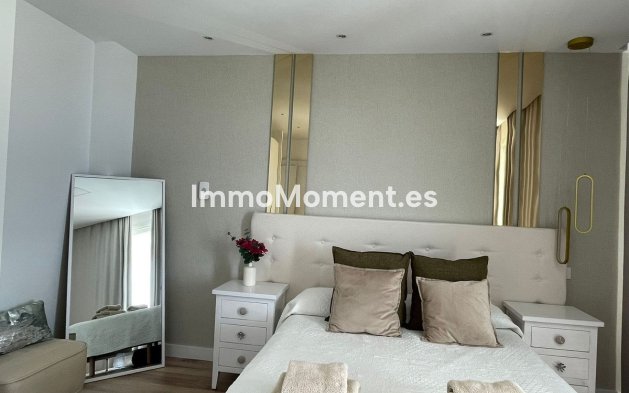 Revente - Villa - Benalmadena - Benalmadena Centro