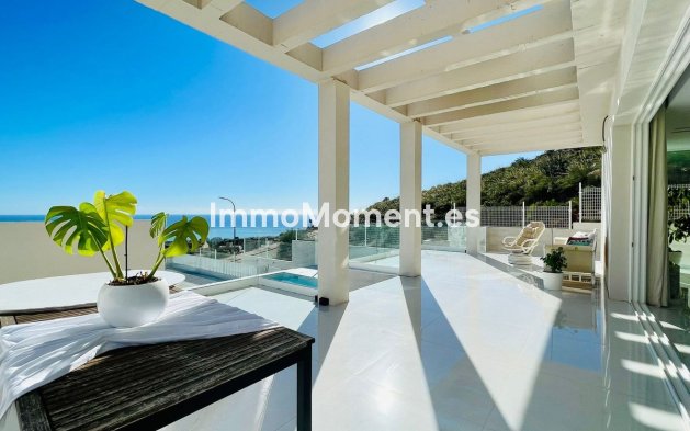 Revente - Villa - Benalmadena - Benalmadena Centro