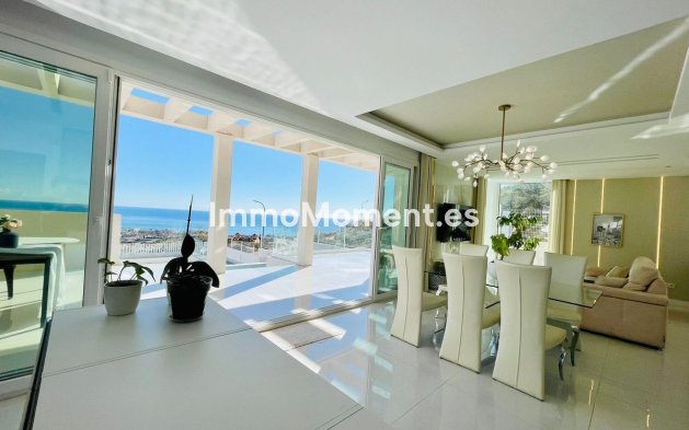 Revente - Villa - Benalmadena - Benalmadena Centro