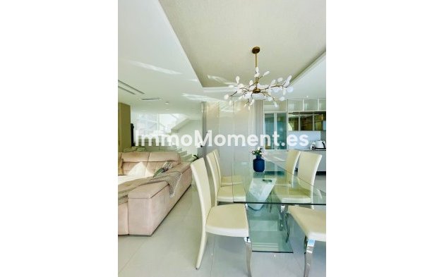 Revente - Villa - Benalmadena - Benalmadena Centro