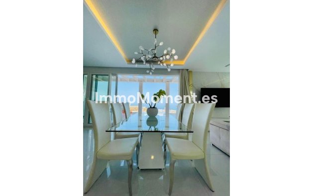 Revente - Villa - Benalmadena - Benalmadena Centro