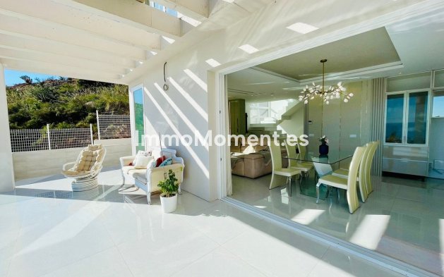 Revente - Villa - Benalmadena - Benalmadena Centro