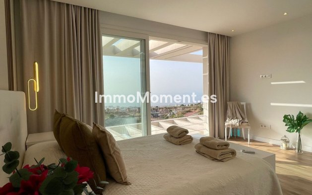 Revente - Villa - Benalmadena - Benalmadena Centro