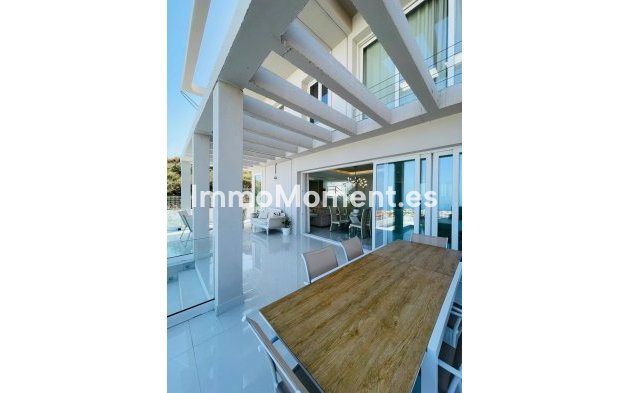 Revente - Villa - Benalmadena - Benalmadena Centro