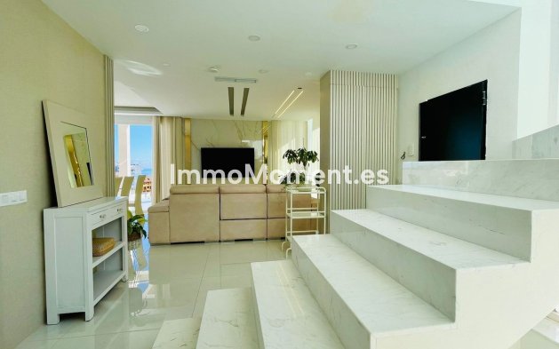 Revente - Villa - Benalmadena - Benalmadena Centro