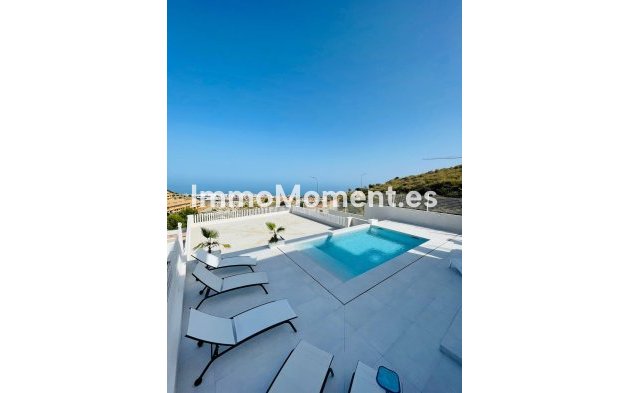 Revente - Villa - Benalmadena - Benalmadena Centro