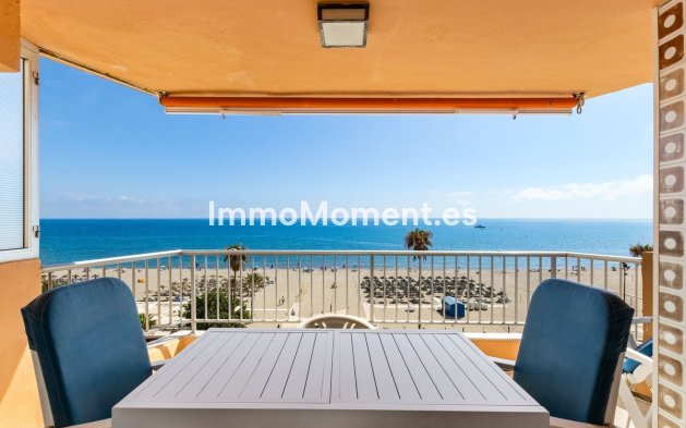 Wiederverkauf - Wohnung - Fuengirola - Los Boliches