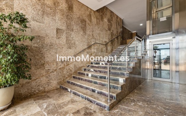 Wiederverkauf - Wohnung - Fuengirola - Los Boliches