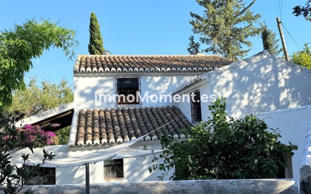 Reventa - Casa de campo - Interior  - Alora