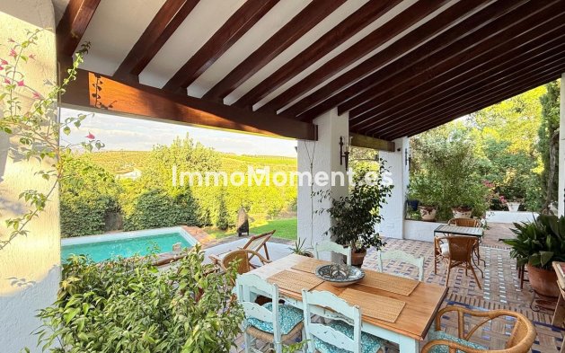 Reventa - Casa de campo - Interior  - Alora