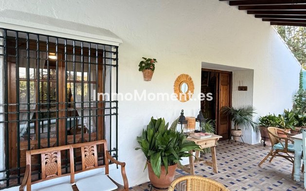 Reventa - Casa de campo - Interior  - Alora