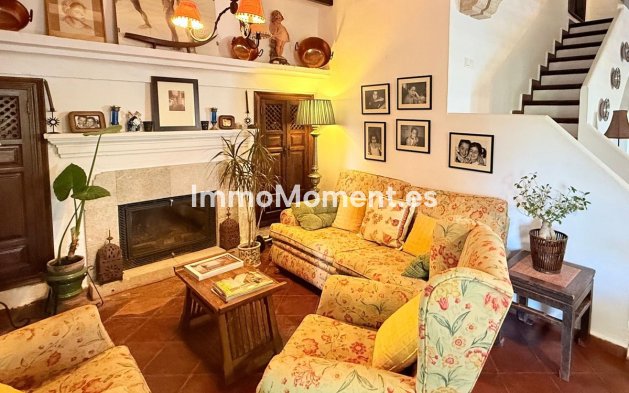 Reventa - Casa de campo - Interior  - Alora