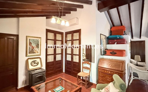 Reventa - Casa de campo - Interior  - Alora