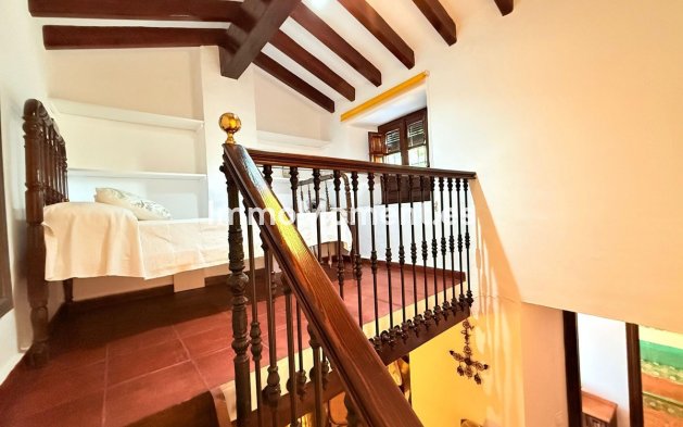 Reventa - Casa de campo - Interior  - Alora