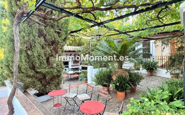 Reventa - Casa de campo - Interior  - Alora