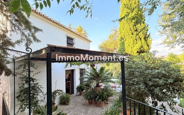 Reventa - Casa de campo - Interior  - Alora