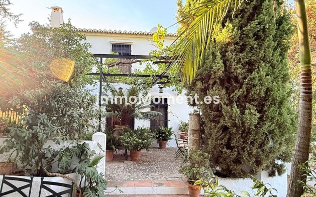 Reventa - Casa de campo - Interior  - Alora