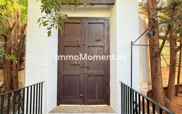 Reventa - Casa de campo - Interior  - Alora