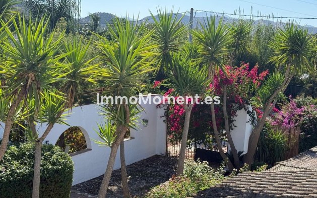 Wiederverkauf - Landhaus -   Inländisch - Coín