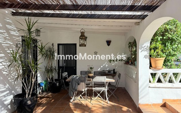 Wiederverkauf - Landhaus -   Inländisch - Coín