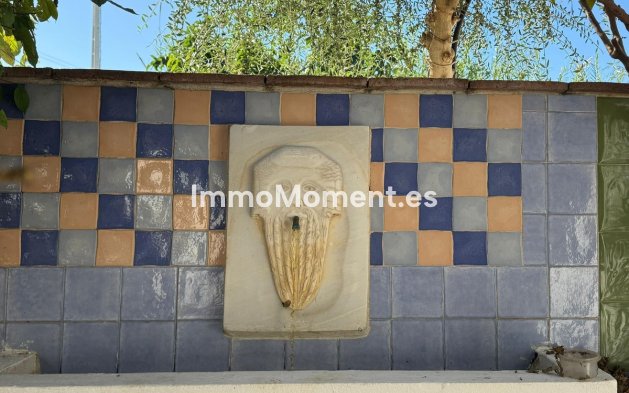 Wiederverkauf - Landhaus -   Inländisch - Coín