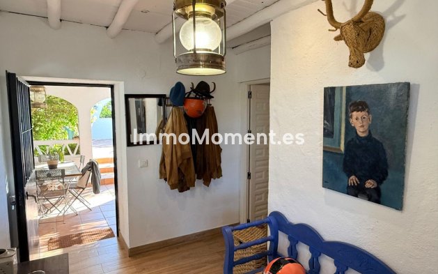 Wiederverkauf - Landhaus -   Inländisch - Coín