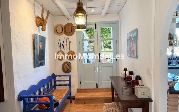 Wiederverkauf - Landhaus -   Inländisch - Coín