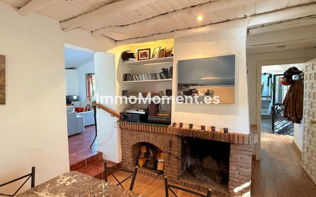 Wiederverkauf - Landhaus -   Inländisch - Coín