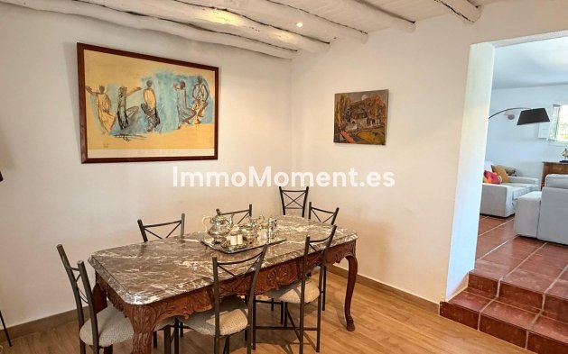 Wiederverkauf - Landhaus -   Inländisch - Coín