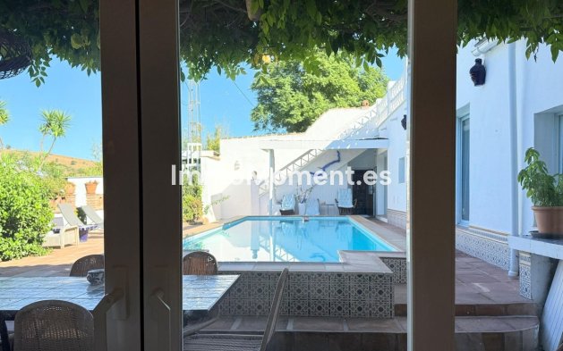 Wiederverkauf - Landhaus -   Inländisch - Coín