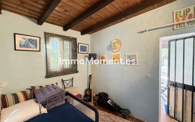 Wiederverkauf - Landhaus -   Inländisch - Coín