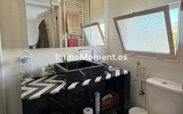 Wiederverkauf - Landhaus -   Inländisch - Coín