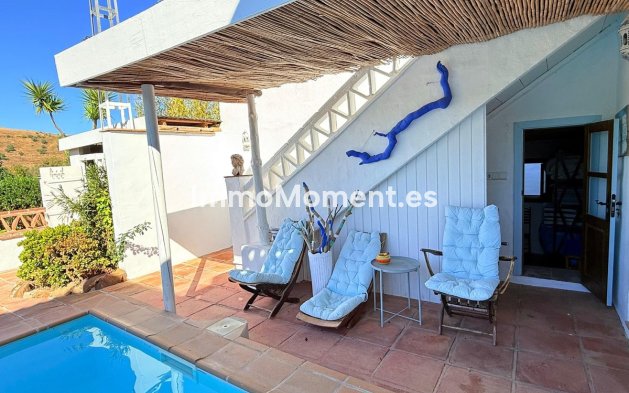 Wiederverkauf - Landhaus -   Inländisch - Coín