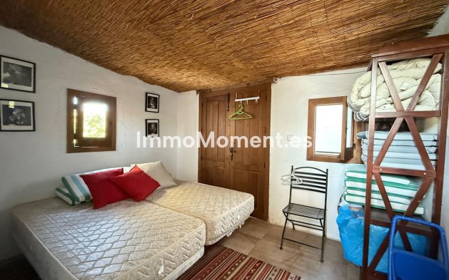 Wiederverkauf - Landhaus -   Inländisch - Coín