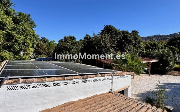 Wiederverkauf - Landhaus -   Inländisch - Coín