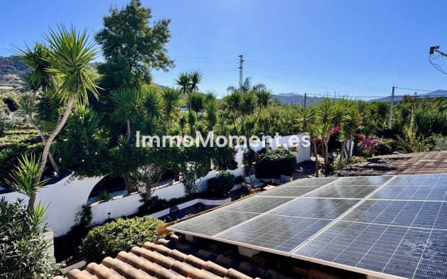 Wiederverkauf - Landhaus -   Inländisch - Coín