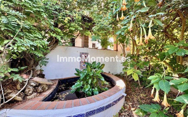 Wiederverkauf - Landhaus -   Inländisch - Coín