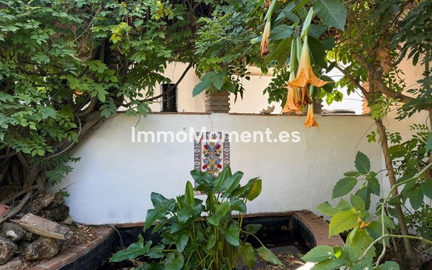 Wiederverkauf - Landhaus -   Inländisch - Coín